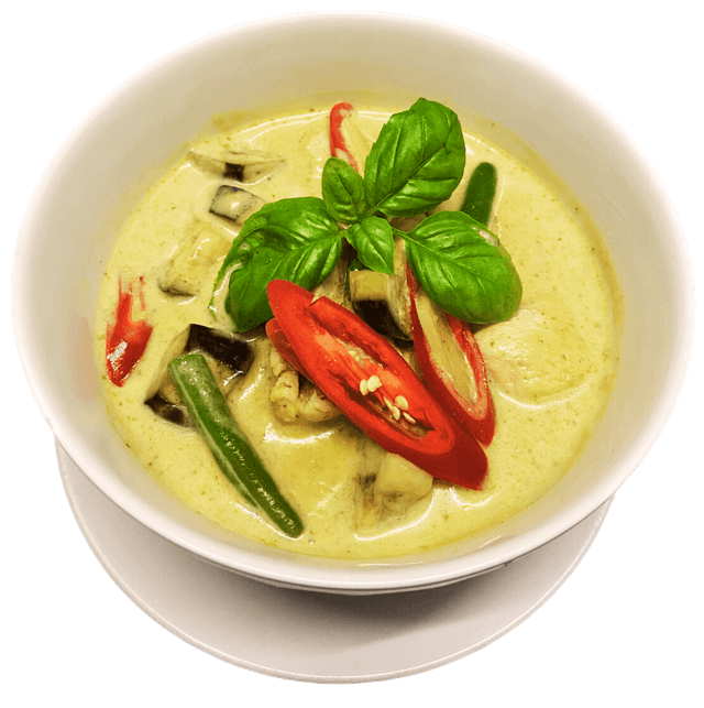 green curry